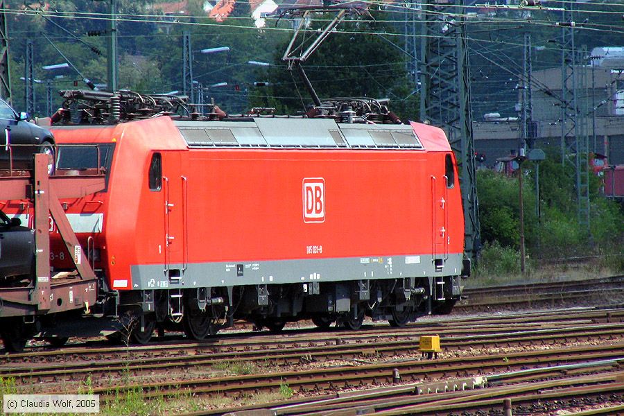 Deutsche Bahn - 185033-8
/ Bild: db1850338_cw015814.jpg