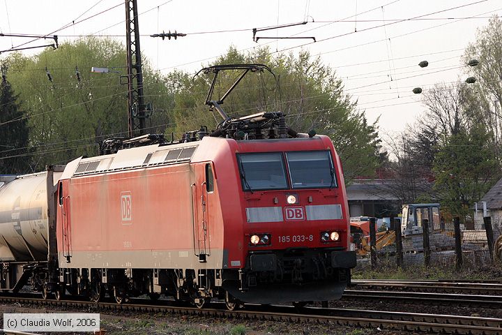 Deutsche Bahn - 185033-8
/ Bild: db1850338_cw0604210075.jpg