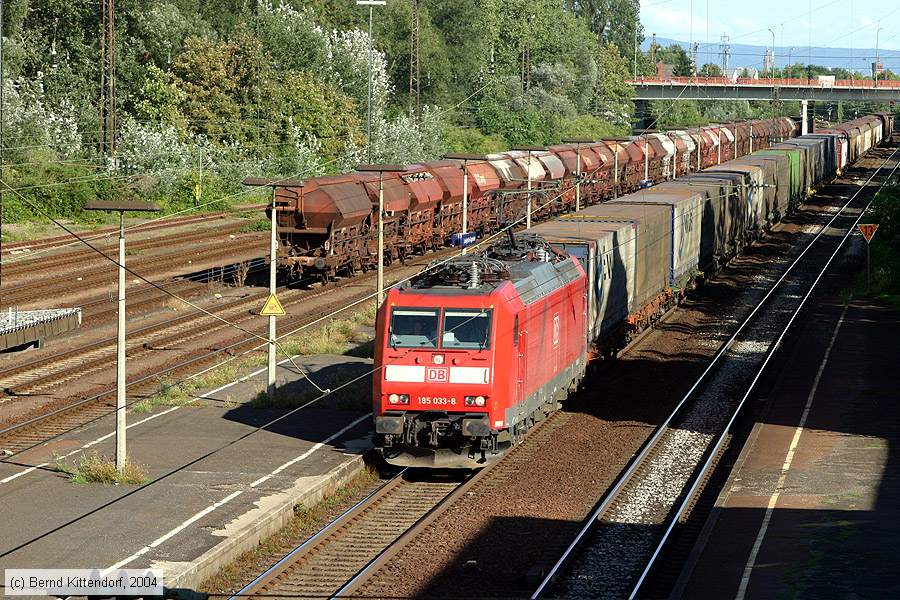 Deutsche Bahn - 185033-8
/ Bild: db1850338_e0007046.jpg Deutsche Bahn - 185033-8
/ Bild: db1850338_e0007046.jpg
