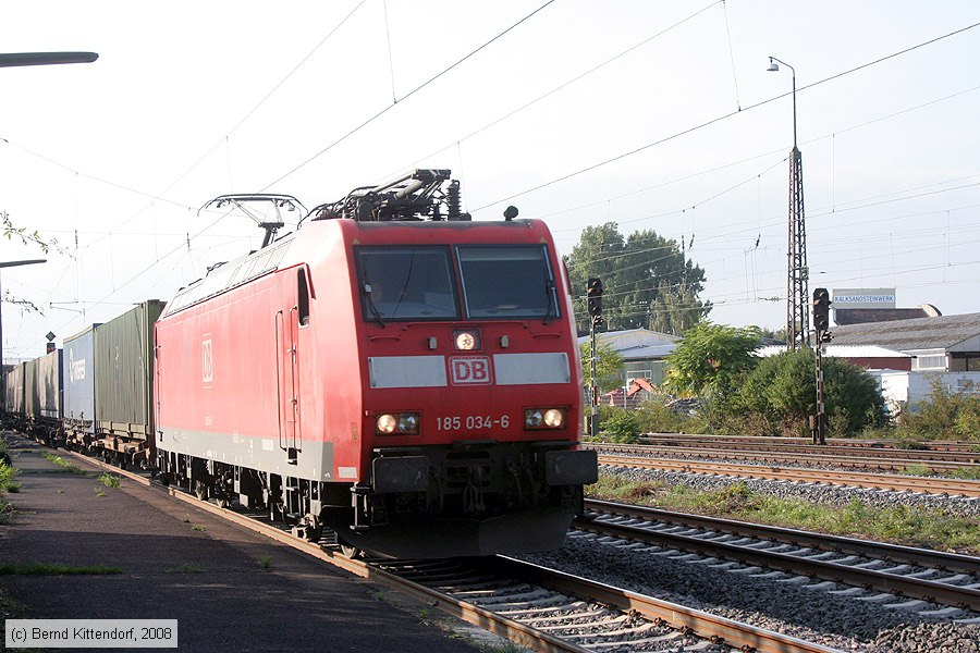 Deutsche Bahn - 185034-6
/ Bild: db1850346_bk0808280014.jpg