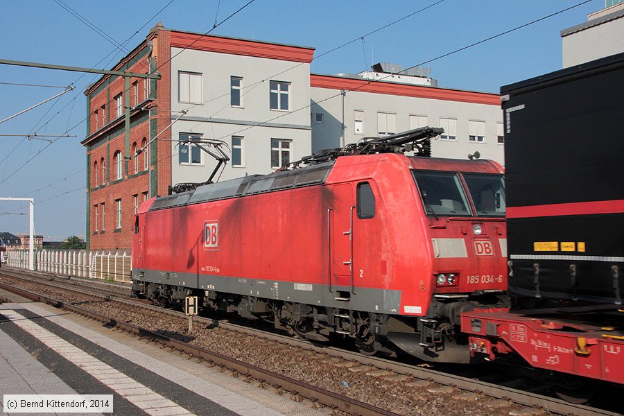 Deutsche Bahn - 185034-6
/ Bild: db1850346_bk1406120050.jpg