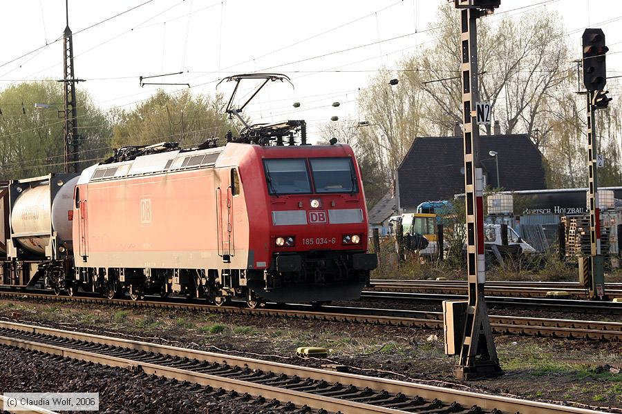 Deutsche Bahn - 185034-6
/ Bild: db1850346_cw0604190086.jpg
