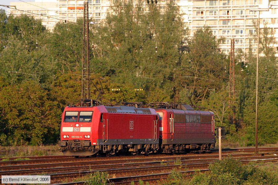 Deutsche Bahn - 185034-6
/ Bild: db1850346_e0018514.jpg