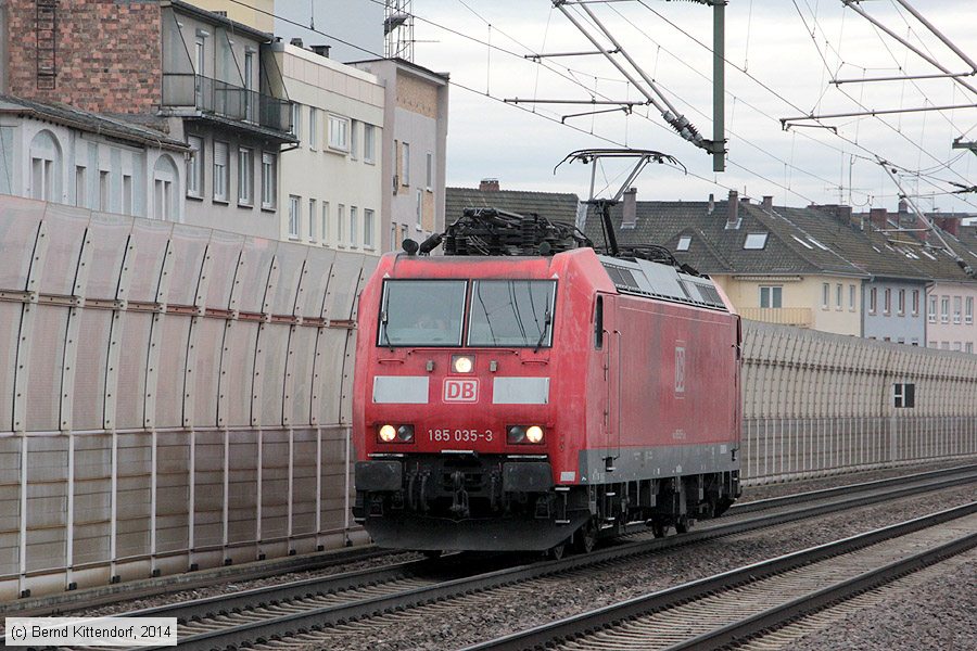 Deutsche Bahn - 185035-3
/ Bild: db1850353_bk1401160038.jpg