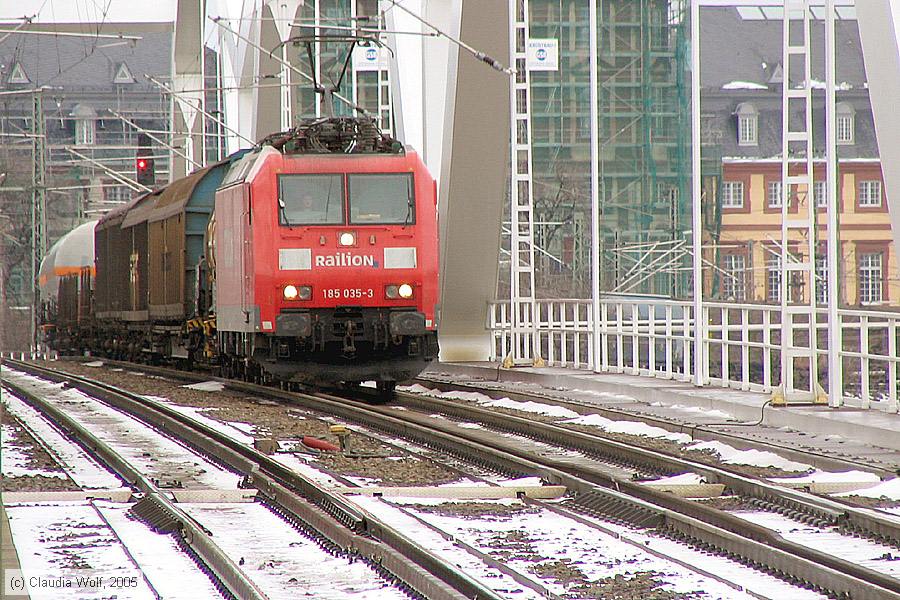 Deutsche Bahn - 185035-3
/ Bild: db1850353_cw025450.jpg