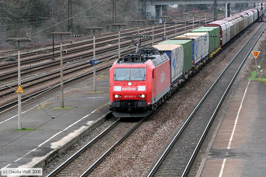 Deutsche Bahn - 185035-3
/ Bild: db1850353_cw0603300081.jpg