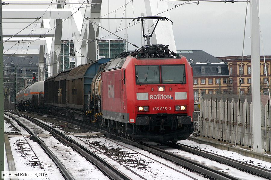 Deutsche Bahn - 185035-3
/ Bild: db1850353_e0025646.jpg