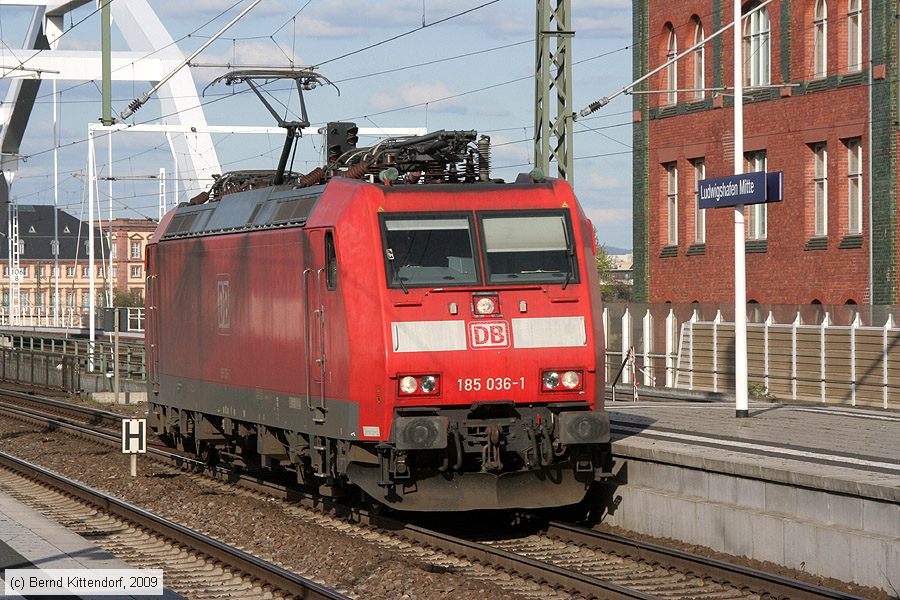 Deutsche Bahn - 185036-1
/ Bild: db1850361_bk0904090030.jpg