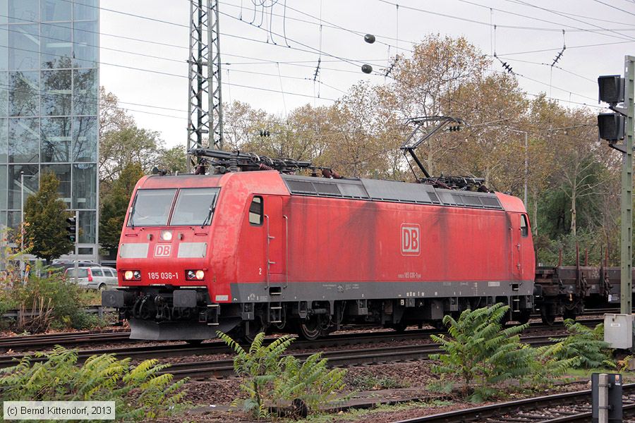 Deutsche Bahn - 185036-1
/ Bild: db1850361_bk1311060001.jpg