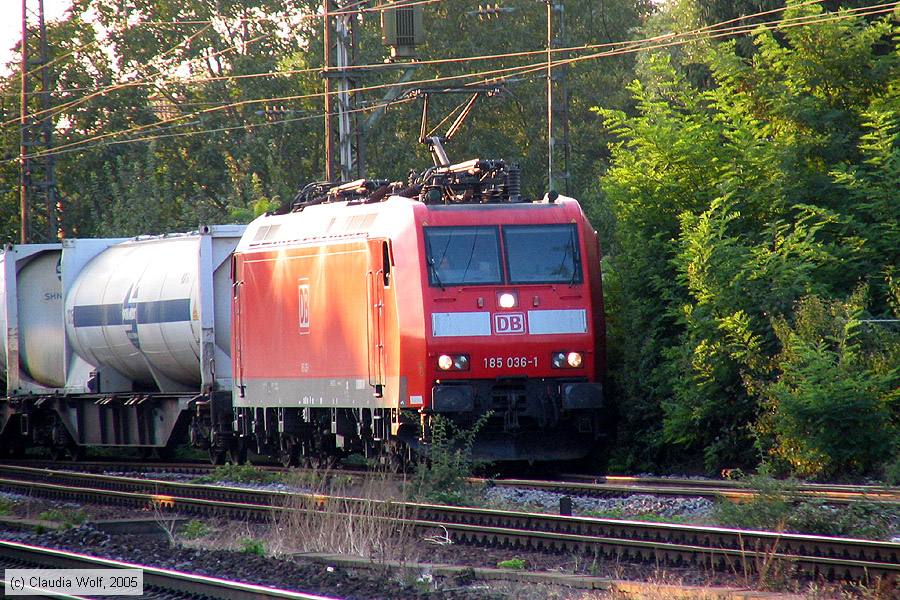 Deutsche Bahn - 185036-1
/ Bild: db1850361_cw017083.jpg