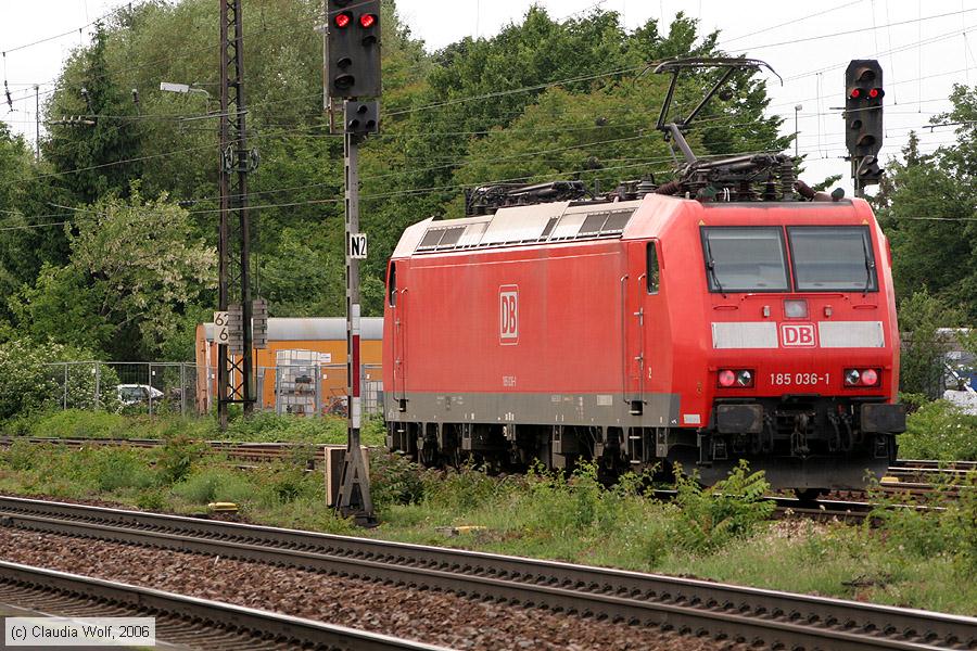 Deutsche Bahn - 185036-1
/ Bild: db1850361_cw0605240002.jpg