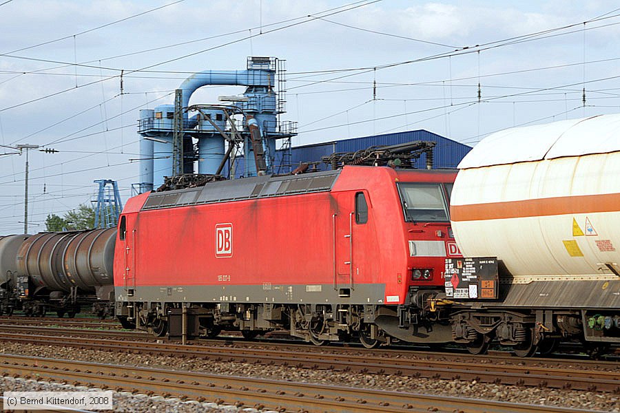 Deutsche Bahn - 185037-9
/ Bild: db1850379_bk0804240023.jpg