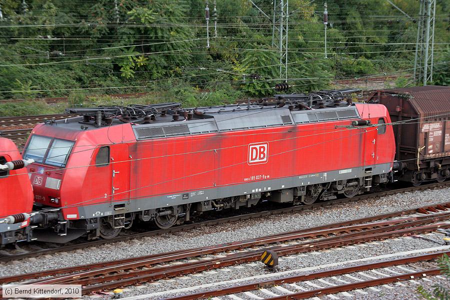 Deutsche Bahn - 185037-9
/ Bild: db1850379_bk1009180010.jpg