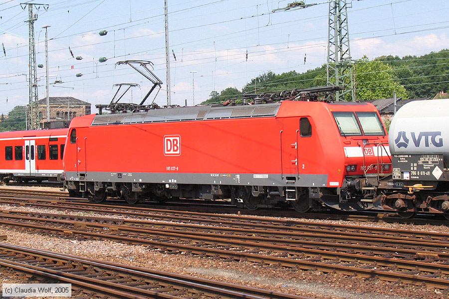 Deutsche Bahn - 185037-9
/ Bild: db1850379_cw015769.jpg