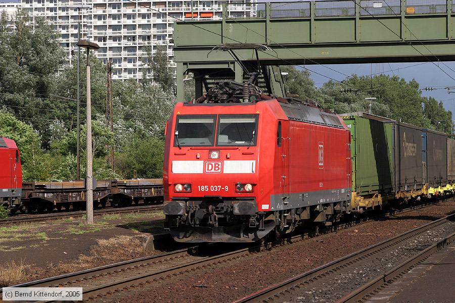 Deutsche Bahn - 185037-9
/ Bild: db1850379_e0022020.jpg Deutsche Bahn - 185037-9
/ Bild: db1850379_e0022020.jpg