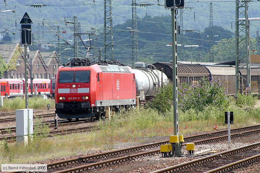 Deutsche Bahn - 185037-9
/ Bild: db1850379_e0022557.jpg Deutsche Bahn - 185037-9
/ Bild: db1850379_e0022557.jpg