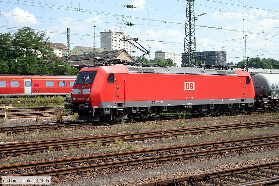 Deutsche Bahn - 185037-9
/ Bild: db1850379_e0022558.jpg