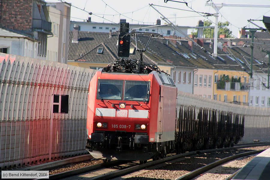 Deutsche Bahn - 185038-7
/ Bild: db1850387_bk0809090010.jpg