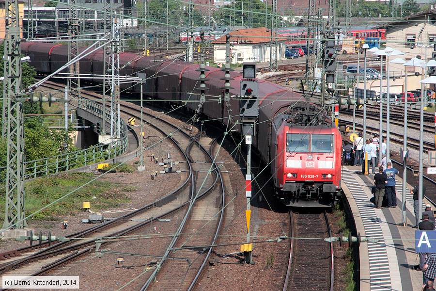 Deutsche Bahn - 185038-7
/ Bild: db1850387_bk1405310112.jpg Deutsche Bahn - 185038-7
/ Bild: db1850387_bk1405310112.jpg