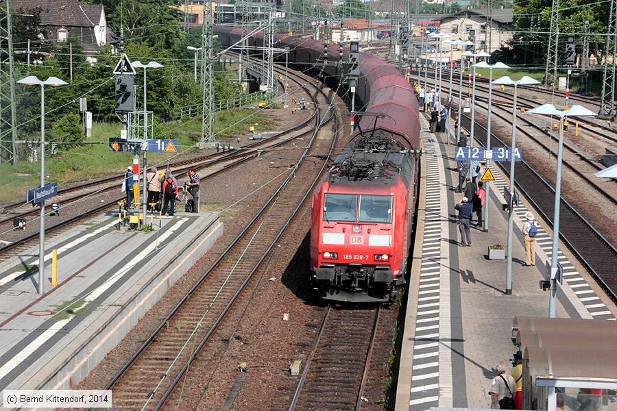 Deutsche Bahn - 185038-7
/ Bild: db1850387_bk1405310113.jpg