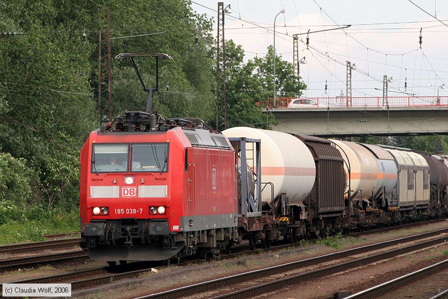 Deutsche Bahn - 185038-7
/ Bild: db1850387_cw0605240078.jpg