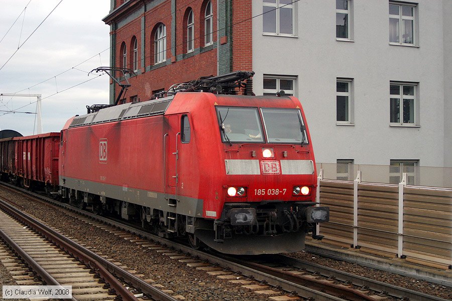Deutsche Bahn - 185038-7
/ Bild: db1850387_cw0801210053.jpg
