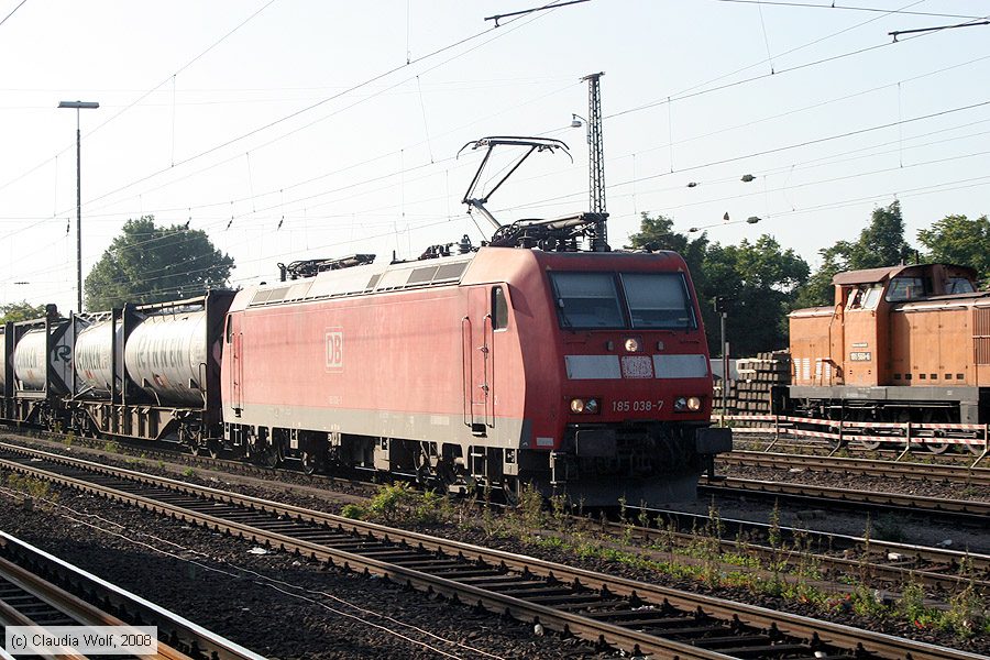 Deutsche Bahn - 185038-7
/ Bild: db1850387_cw0807240057.jpg