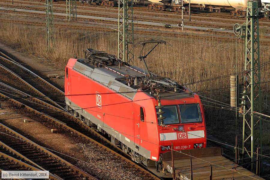 Deutsche Bahn - 185038-7
/ Bild: db1850387_e0025878.jpg