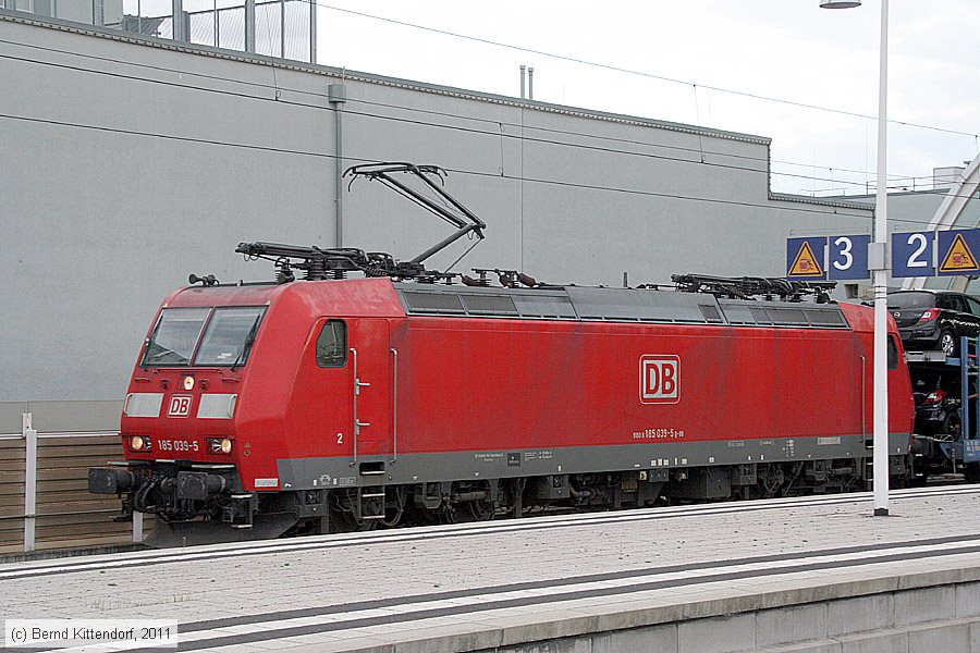 Deutsche Bahn - 185039-5
/ Bild: db1850395_bk1107230078.jpg