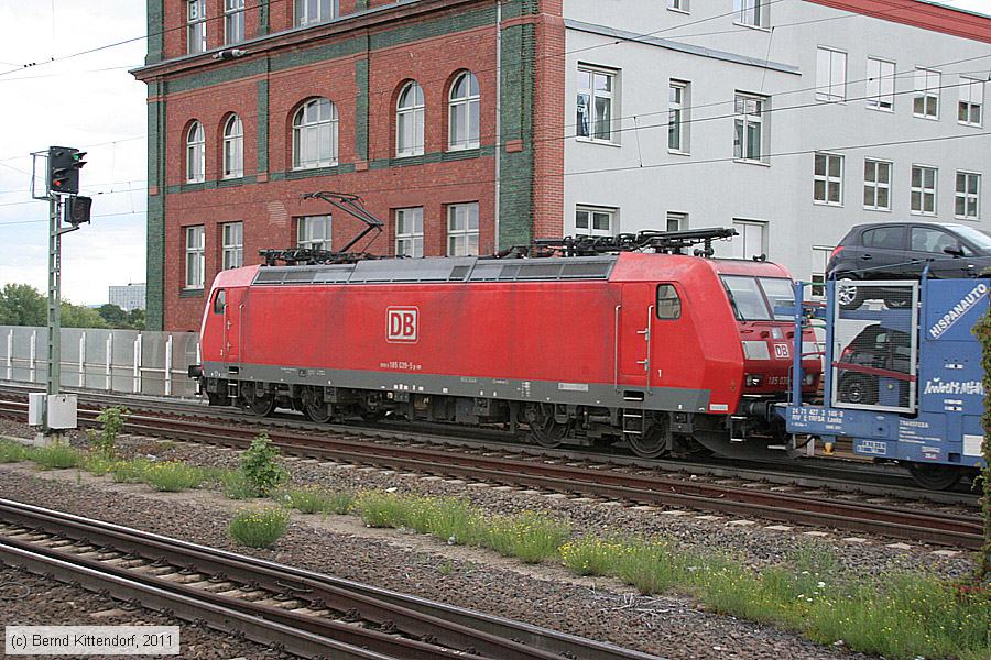Deutsche Bahn - 185039-5
/ Bild: db1850395_bk1107230079.jpg