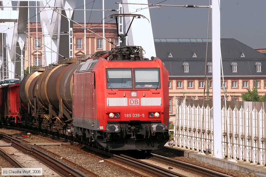 Deutsche Bahn - 185039-5
/ Bild: db1850395_cw0607270064.jpg
