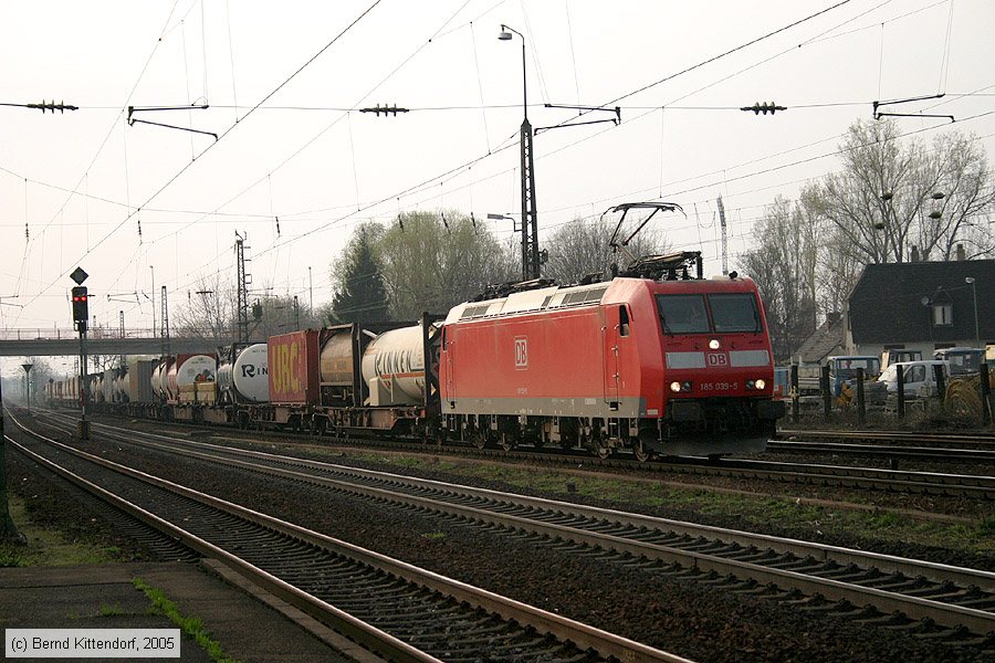 Deutsche Bahn - 185039-5
/ Bild: db1850395_e0015718.jpg Deutsche Bahn - 185039-5
/ Bild: db1850395_e0015718.jpg
