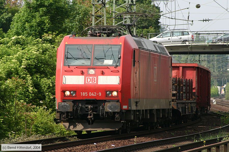 Deutsche Bahn - 185042-9
/ Bild: db1850429_e0003907.jpg