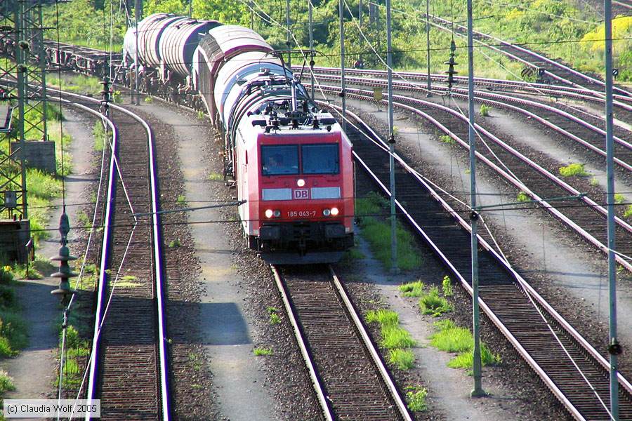 Deutsche Bahn - 185043-7
/ Bild: db1850437_cw011845.jpg