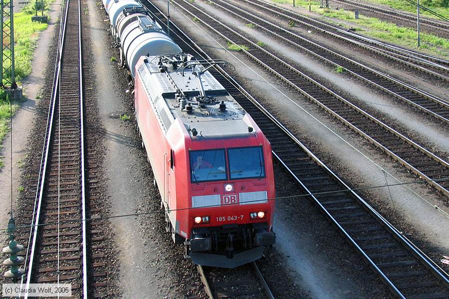 Deutsche Bahn - 185043-7
/ Bild: db1850437_cw011848.jpg