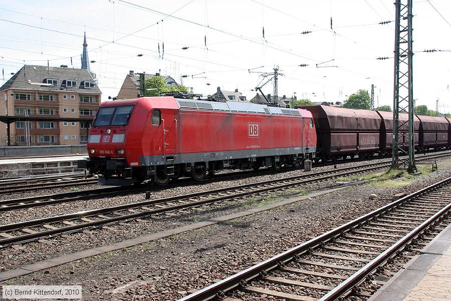 Deutsche Bahn - 185048-6
/ Bild: db1850486_bk1004220250.jpg