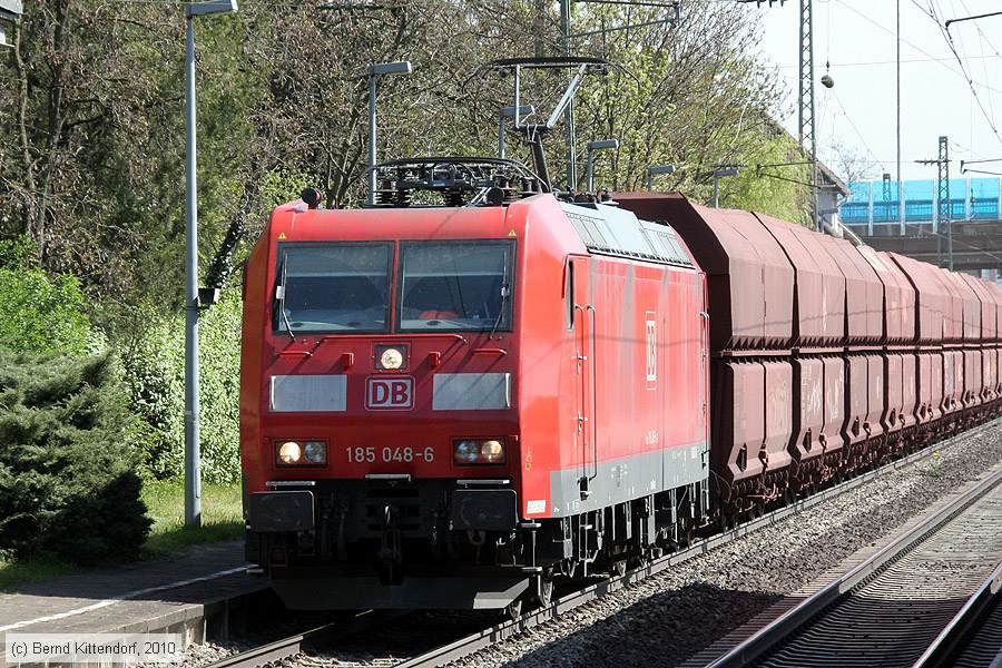 Deutsche Bahn - 185048-6
/ Bild: db1850486_bk1004220288.jpg Deutsche Bahn - 185048-6
/ Bild: db1850486_bk1004220288.jpg
