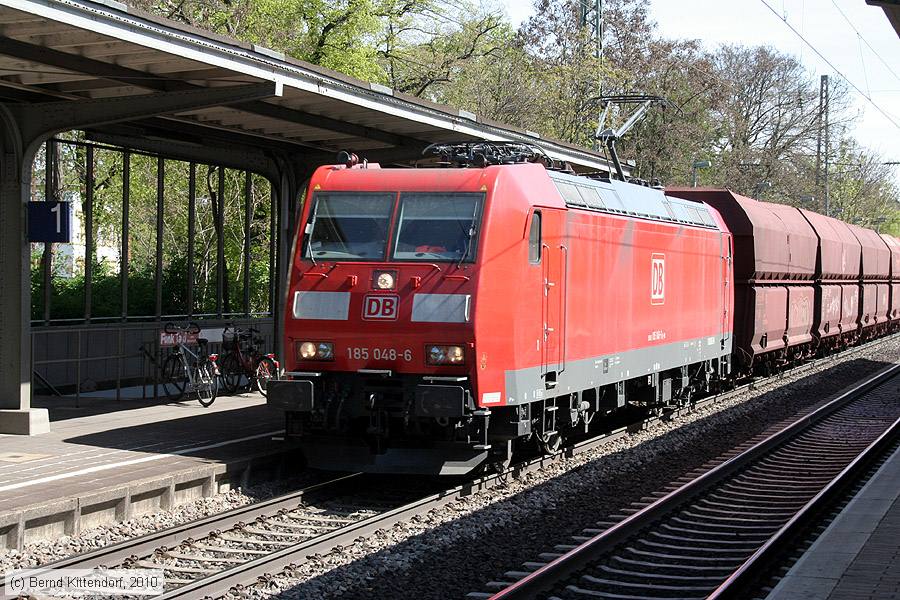 Deutsche Bahn - 185048-6
/ Bild: db1850486_bk1004220289.jpg