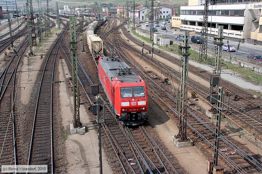 Deutsche Bahn - 185048-6
/ Bild: db1850486_bk1004270237.jpg