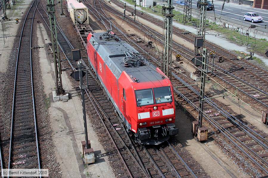 Deutsche Bahn - 185048-6
/ Bild: db1850486_bk1004270239.jpg