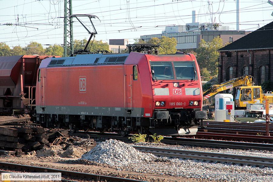 Deutsche Bahn - 185060-1
/ Bild: db1850601_cw1110150046.jpg