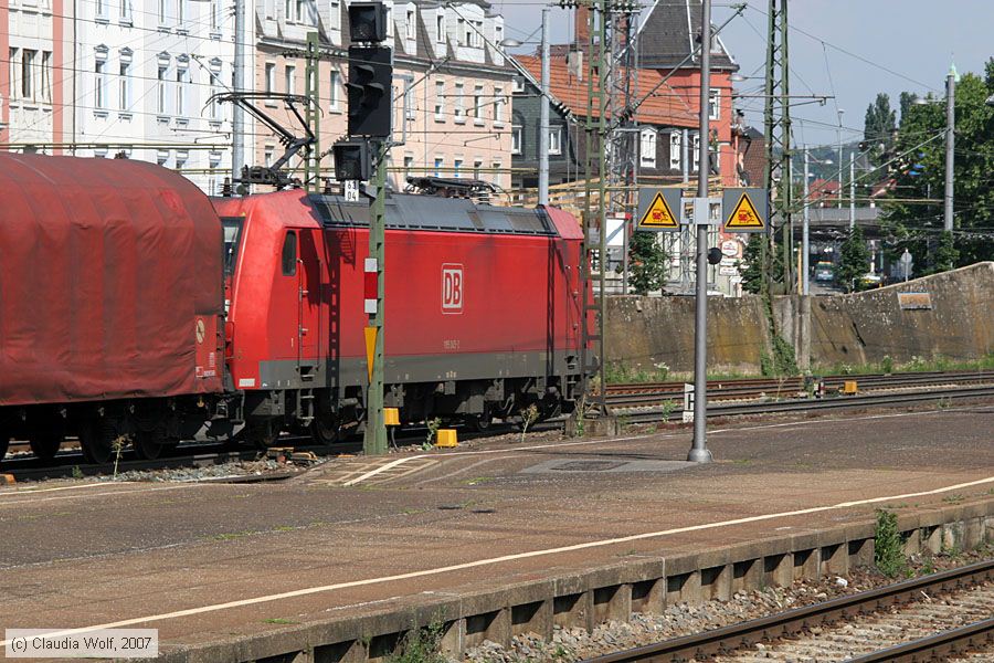 Deutsche Bahn - 185045-2
/ Bild: db1850452_cw0706080222.jpg