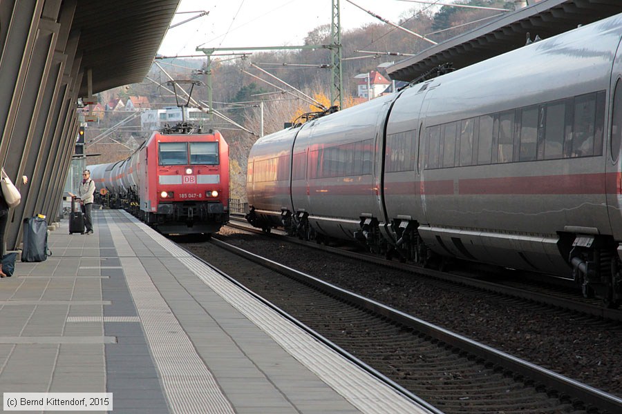 Deutsche Bahn - 185047-8
/ Bild: db1850478_bk1511120024.jpg