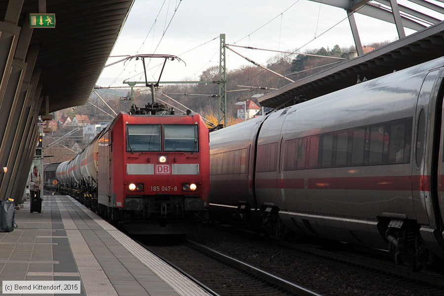 Deutsche Bahn - 185047-8
/ Bild: db1850478_bk1511120025.jpg
