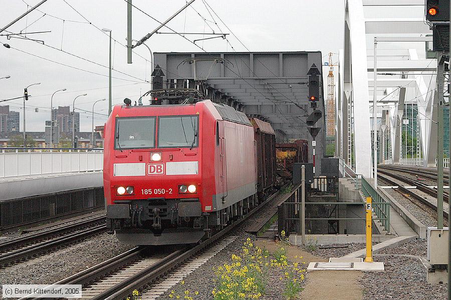 Deutsche Bahn - 185050-2
/ Bild: db1850502_e0016670.jpg