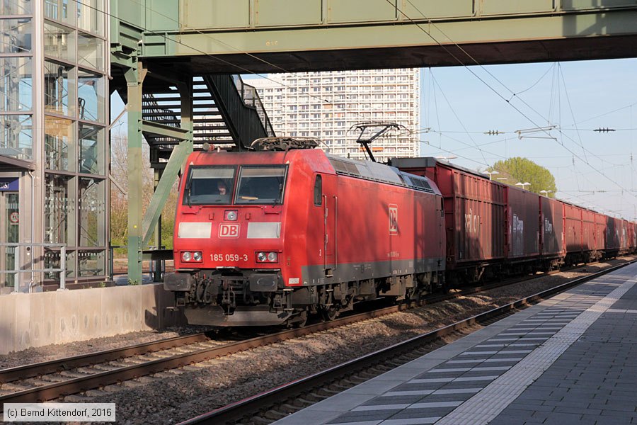 Deutsche Bahn - 185059-3
/ Bild: db1850593_bk1604210003.jpg