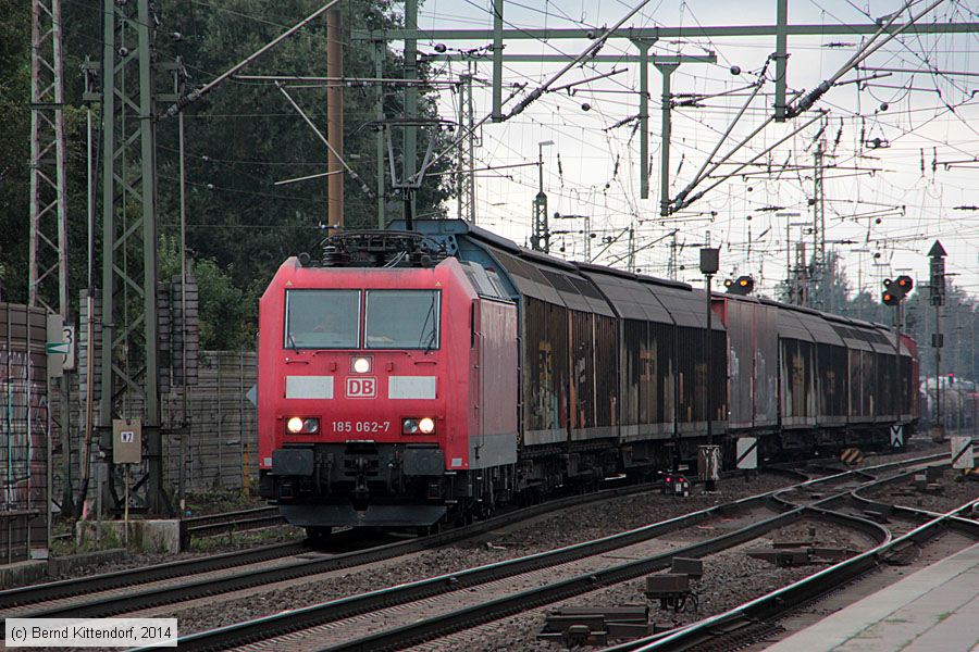 Deutsche Bahn - 185062-7
/ Bild: db1850627_bk1409020100.jpg Deutsche Bahn - 185062-7
/ Bild: db1850627_bk1409020100.jpg