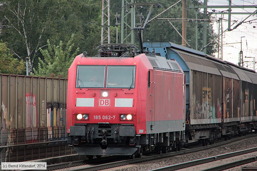 Deutsche Bahn - 185062-7
/ Bild: db1850627_bk1409020102.jpg Deutsche Bahn - 185062-7
/ Bild: db1850627_bk1409020102.jpg
