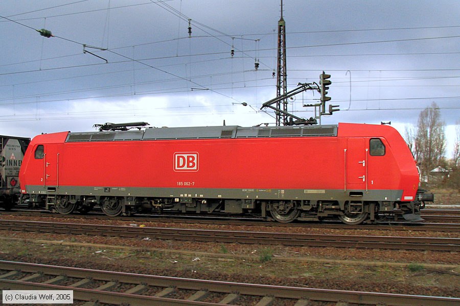 Deutsche Bahn - 185062-7
/ Bild: db1850627_cw006493.jpg