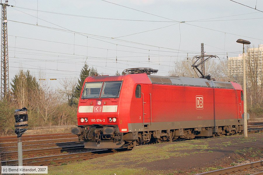 Deutsche Bahn - 185074-2
/ Bild: db1850742_bk0703280039.jpg